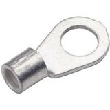Cimco 180456 Ringkabelschoen Dwarsdoorsnede (max.): 25 mm² Schachtdiameter: 17 mm Ongeïsoleerd Metaal 1 stuk(s)