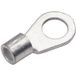 Cimco 180456 Ringkabelschoen Dwarsdoorsnede (max.): 25 mm² Schachtdiameter: 17 mm Ongeïsoleerd Metaal 1 stuk(s)