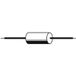 FTCAP FTCAP 9729-A / 1020034 filtre antiparasite 250 V/AC 34 mm x 16 mm 1 pièce(s) étain