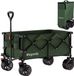 LifeGoods Bolderkar XL - Groen