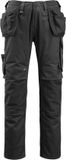 Mascot Unique Broek met spijkerzakken 14131-203 - Zwart - C56