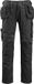 Mascot Unique Broek met spijkerzakken 14131-203 - Zwart - C56