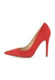 EVITA Pumps 'ALINA' rood