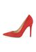 EVITA Pumps 'ALINA' rood