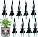 Bâton d'arrosage automatique distributeur d'eau pour plantes en pot irrigation goutte à goutte adapté aux plantes en pot intérieur