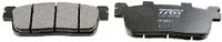 TRW Automotive AfterMarket MCB821 Motorremvoering