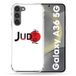 Cokitec Samsung Galaxy A36 5G Sport Judo Logo Versterkte Beschermhoes