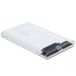 Delock External Enclosure for 2.5″ SATA HDD / SSD with SuperSpeed USB 10 Gbps (USB 3.1 Gen 2)