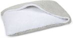 Beeztees Puppy Baggy Hondenslaapzak - Grijs/Wit - 67x42 cm