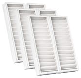 Set de filtres pour système de ventilation avec 3 panneaux G4