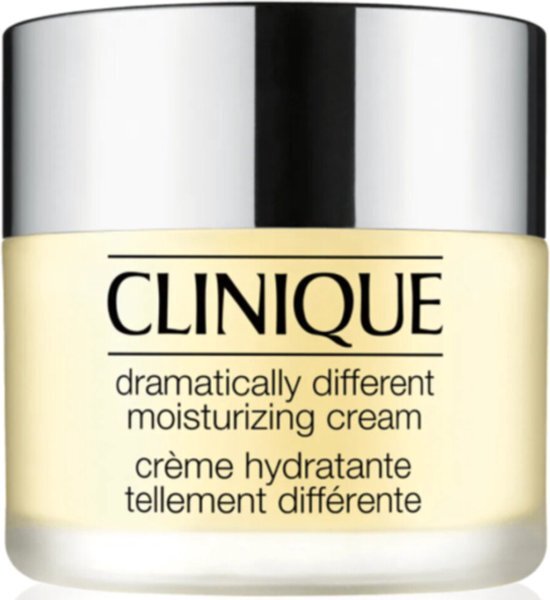 Clinique Dramatically Different Moisturizing Cream