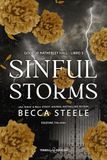 Sinful storm. Ediz. italiana
