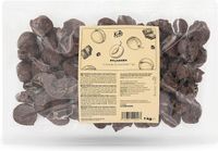 KoRo Pruimen met pure chocolade 1 kg
