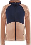Craft damesfleecejas Adv Essence Jersey Hood Jacket W 1912467