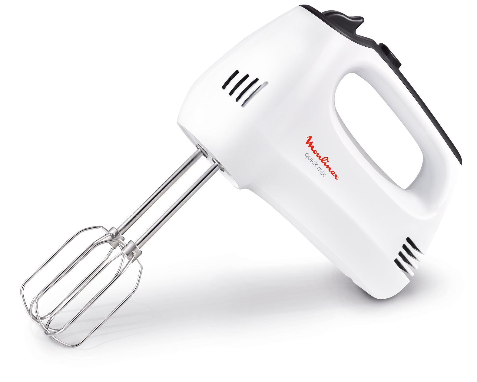Moulinex Quick Mix HM3101 Handmixer - 300W - Wit