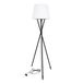 Lumisky TRY W150 E27 staande lamp wit