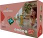 Cleverclixx - Forêt Magique Pack Pastel | 65 pièces | Jouet +3 ans