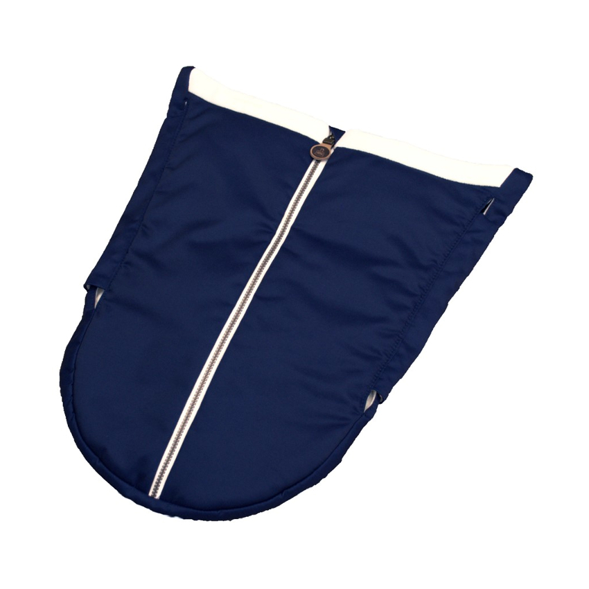 Najell Sleep Carrier windcover evening blue Evening Blue blauw