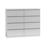 Topeshop M8 120 BIEL ladenkast