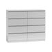 Topeshop M8 120 BIEL ladenkast