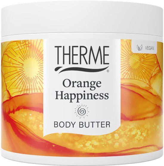 Therme Body Butter Orange Happiness 225 gr