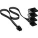 Corsair CP-8920397 interne stroomkabel 0,75 m