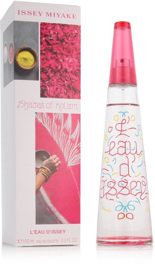 Issey Miyake Eau de Toilette / 100 ml / Women
