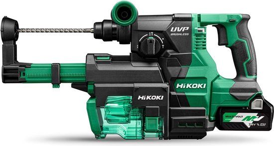 HiKOKI DH3628DAWEZ Accu boor-breekhamer 36V