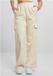 Urban Classics Baggy Light Terry Dames joggingbroek - Beige - XS