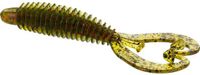 Westin RingCraw Curltail - 9cm - 6g - Watermelon Red - Creaturebait - Rood