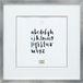 Deknudt Frames Fotolijst S43AD1 P1 - Zilver - Passe-partout - 20x20 cm