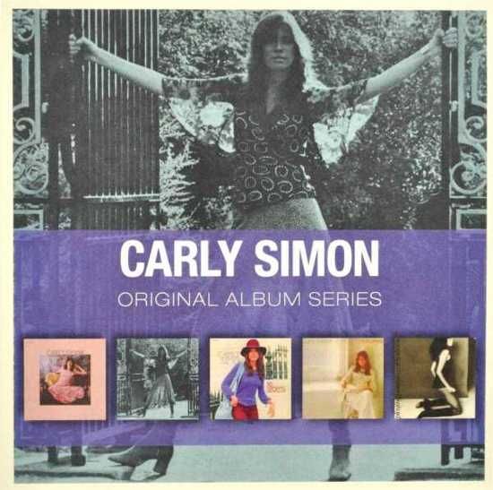 Carly Simon - Original Album Series