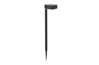 Philips Vynce Luminaire de socle solaire à LED d'extérieur - Noir