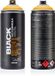 Montana BLACK 1045 Melon Yellow spuitbus 400ml
