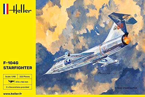 Heller HEL30520 Plastic Model kit, Ongelakt