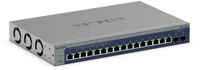 NETGEAR XS516TM Managed L2/L3/L4 Grijs