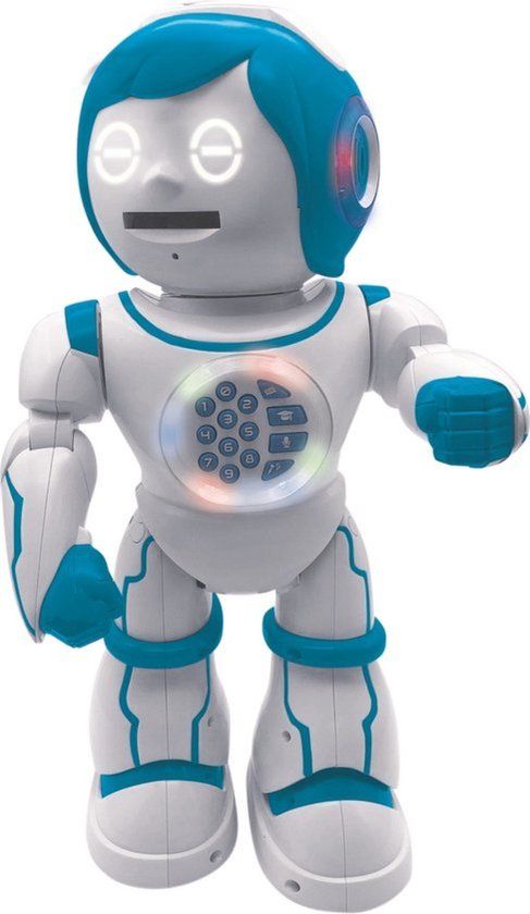 Lexibook Interactive Robot Powerman Kid / EN
