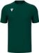 Macron Jersey Rigel Hero Korte mouw Effen Polyester Bouteille Vert Hommes Adultes Printemps/Été 2025 Football
