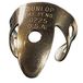 371R.013 Dunlop 371R.013 Brass Mini Fingerpicks .013 Tube/20