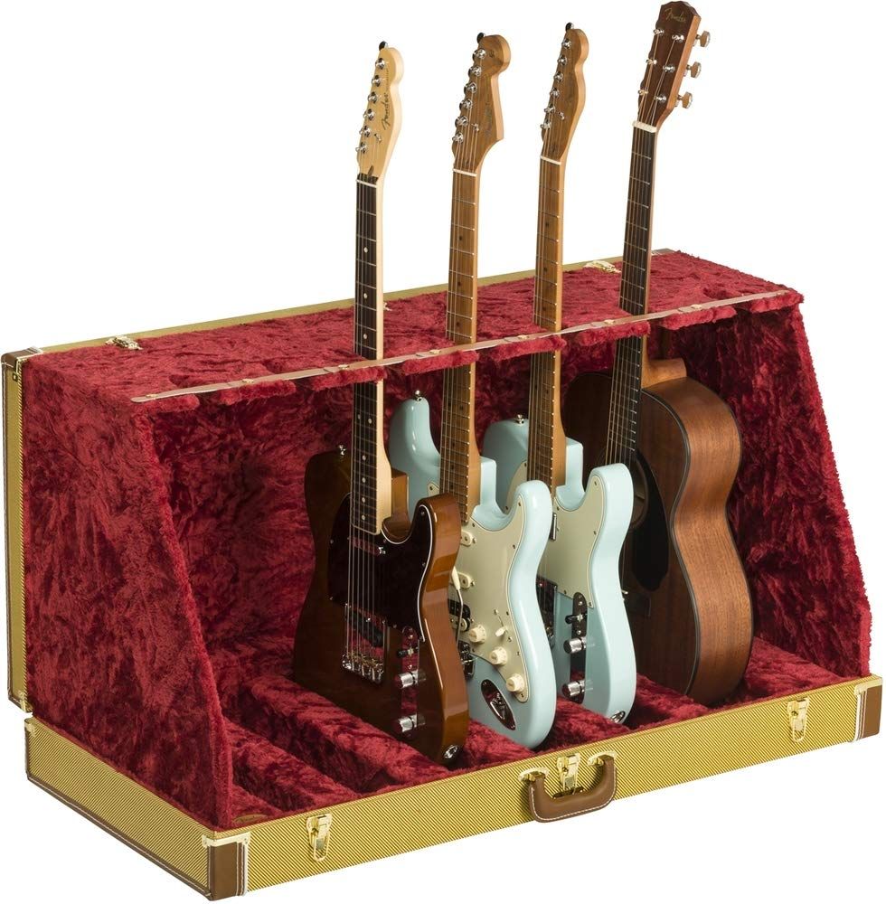 Fender Classic Series Case Stand Tweed