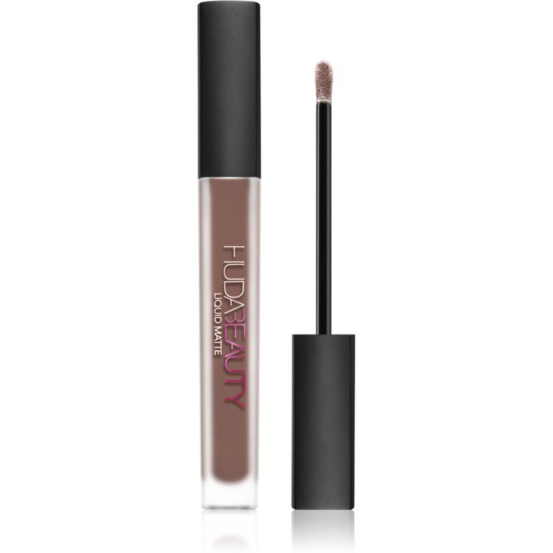 Huda Beauty Liquid Matte Lipstick - 4ml - Dames - 6291107571751