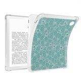 imoshion Ploonk B.V. Ereader Hoes - Geschikt voor Kobo Libra Colour - Botanica