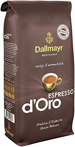 Dallmayr Espresso d'Oro ganze Bohne