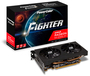PowerColor Fighter Radeon RX 6500 XT 4GB GDDR6 - AXRX 6500XT 4GBD6-DH/OC