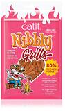 Catit Nibbly Grills - Kauwrepen voor katten - Kip & Garnalen - 30g