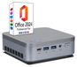 Ankermann Ank-IX Matrix Mini PC, 32 Go de RAM, 1 To SSD NVMe, Windows 11, Intel Core i5 14500HX, WLAN et Bluetooth, MS Office 2024