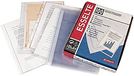 Leitz Document Portemonnees - Transparant A4 Clear