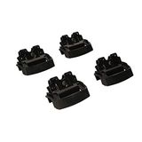 Thule 184085 bevestigingsset, zwart