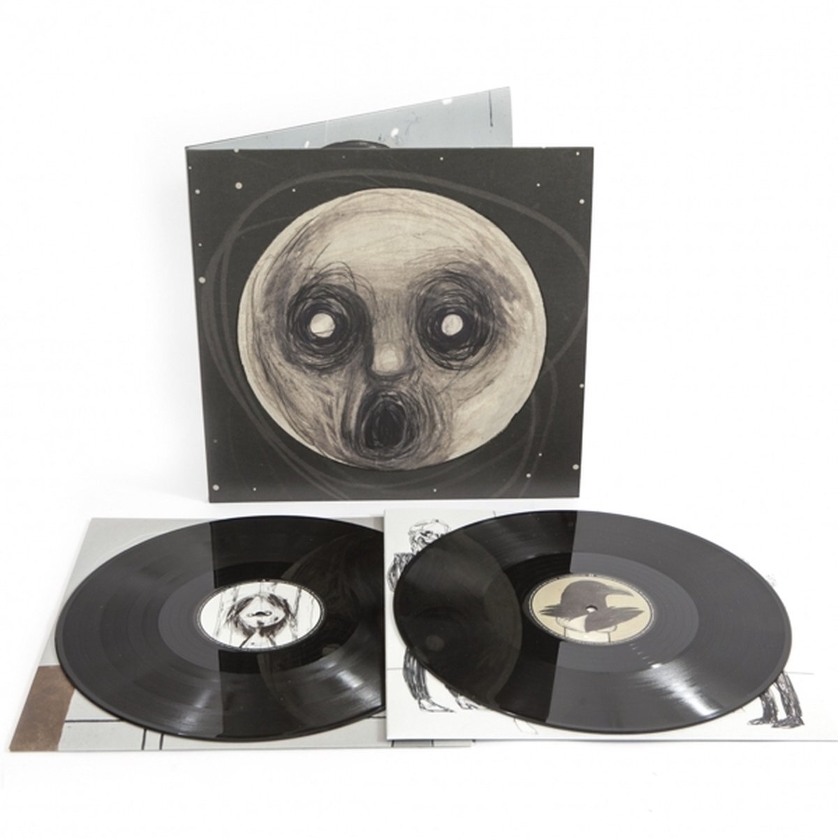 TRANSMISSION Steven Wilson - Raven That Refused To Sing (LP)