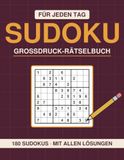 Sudoku für Jeden Tag Großdruck